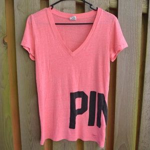 VS Pink Logo T-Shirt